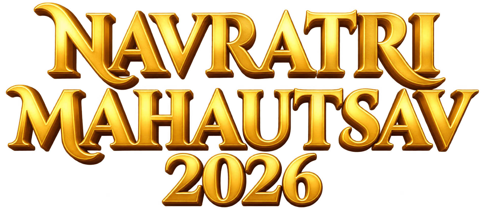 Navratri Mahautsav 2026